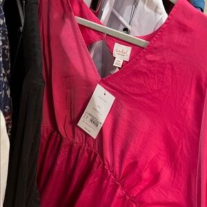 NWT Maternity Blouse